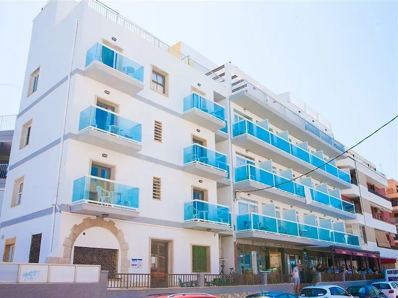 Arcadia Hotel Sant Francesc 2*,  España