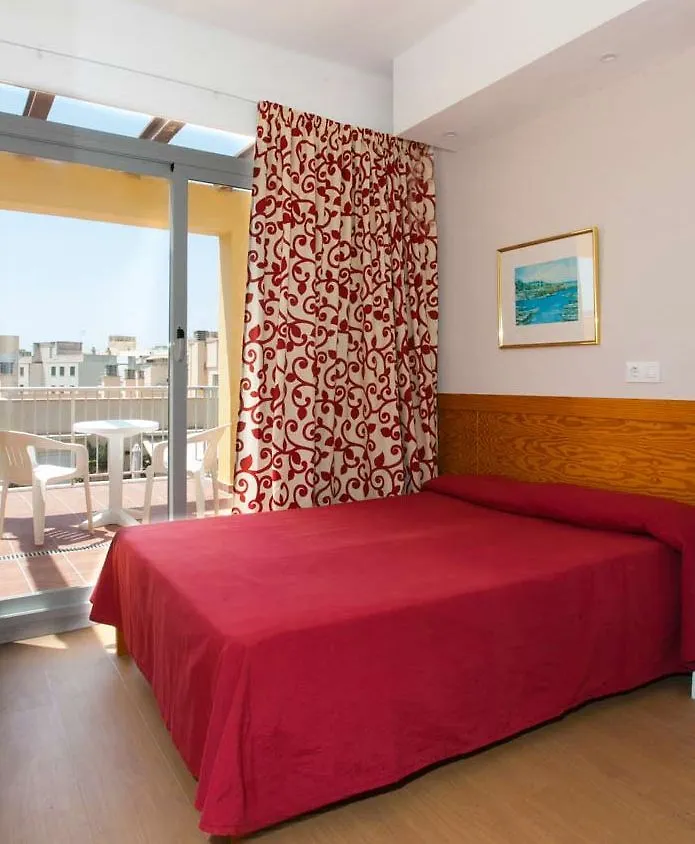 **  Arcadia Hotel Sant Francesc España