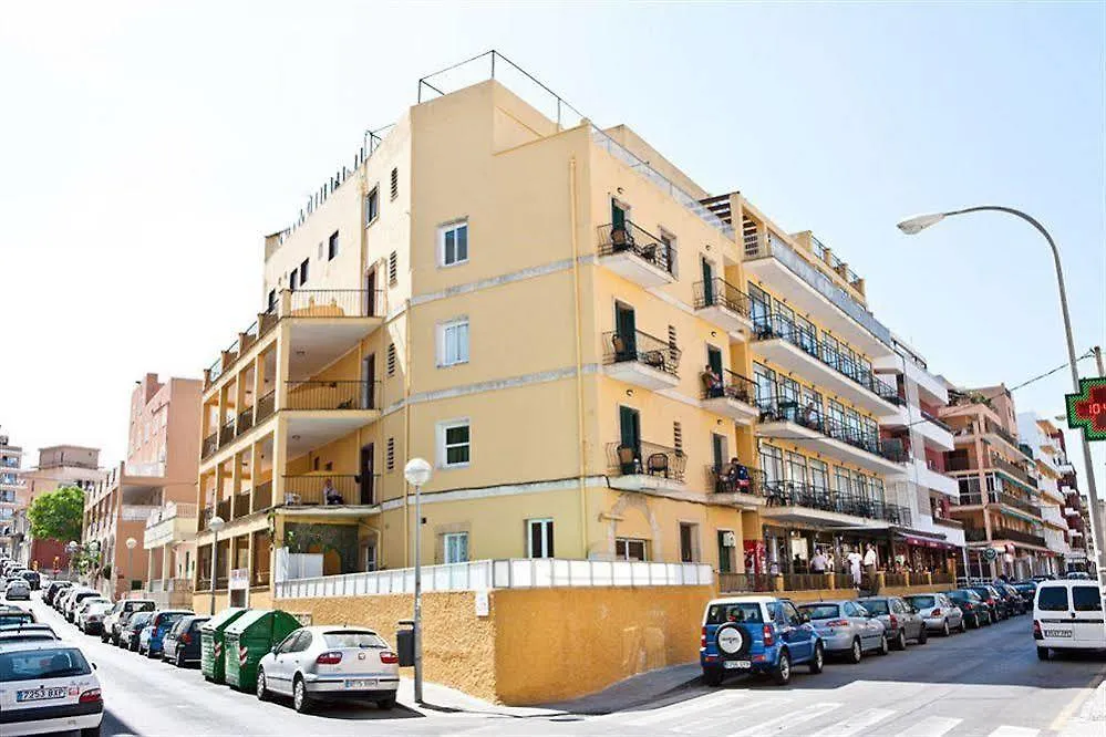 Arcadia Hotel Sant Francesc