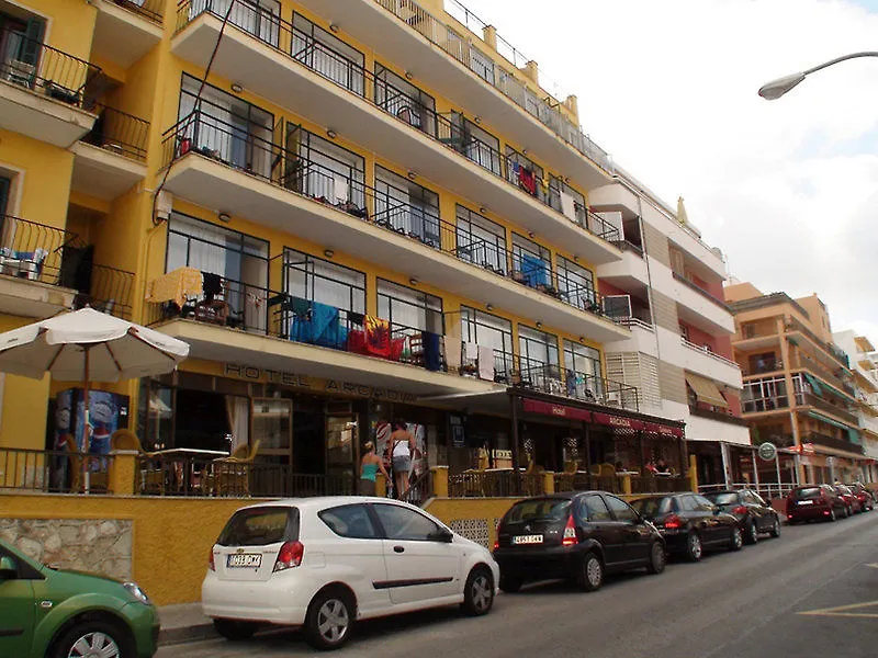 Arcadia Hotel Sant Francesc