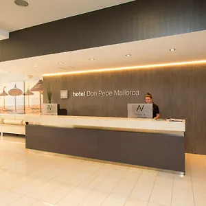 Don Pepe - Adults Only *** El Arenal (Mallorca)