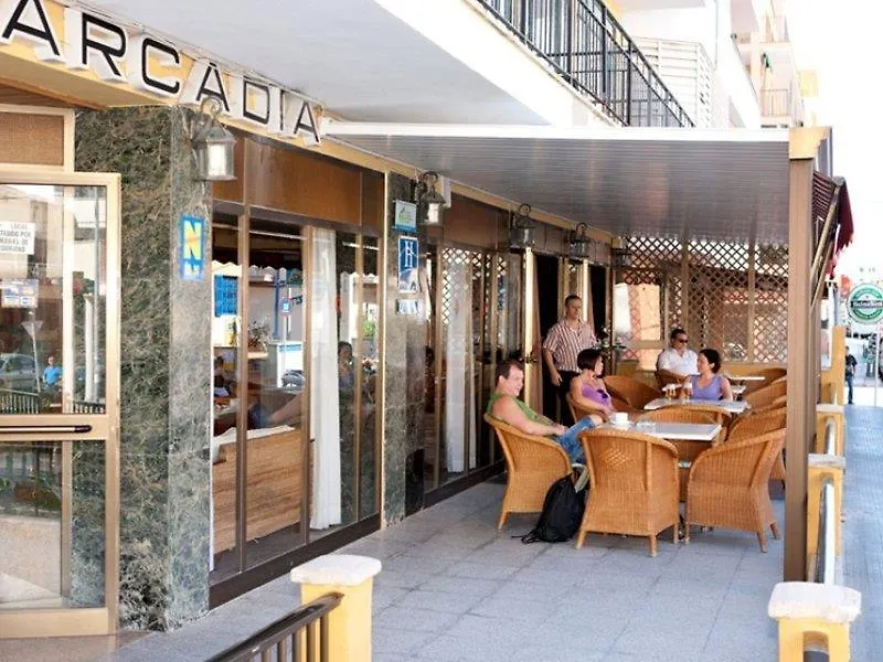 Arcadia Hotel Ses Cadenes