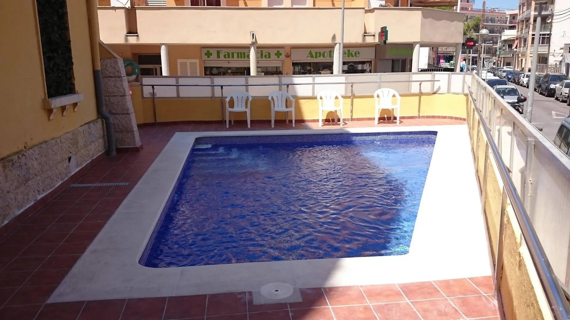 Arcadia Hotel Ses Cadenes 2*,