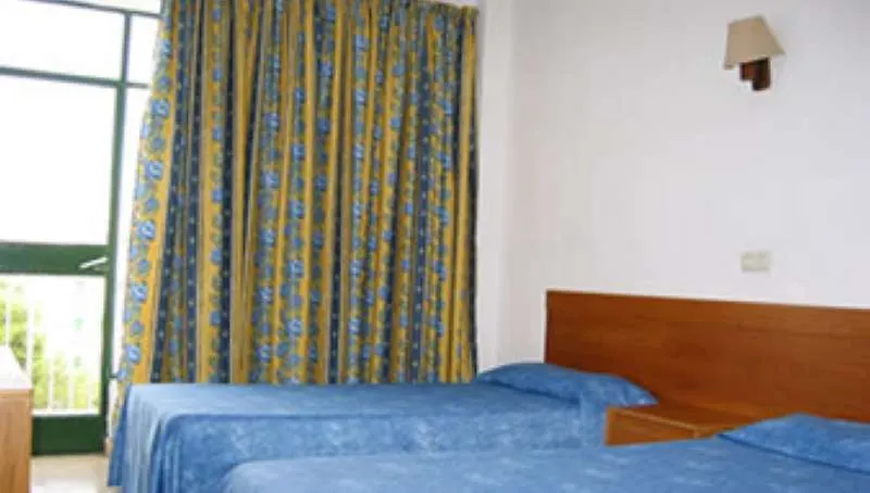 Arcadia Hotel Ses Cadenes Španělsko