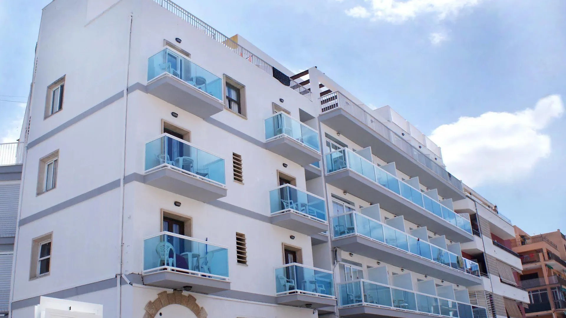 Arcadia Hotel Ses Cadenes Spain